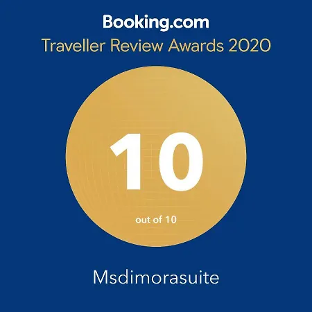 Vakantiehuis Msdimorasuite *