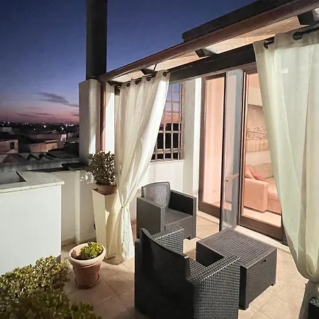 Vakantiehuis Msdimorasuite Carovigno