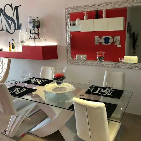 Holiday home Msdimorasuite Carovigno