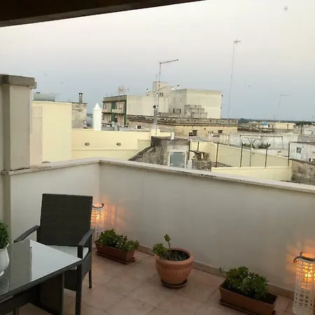 Σπίτι διακοπών Msdimorasuite Carovigno