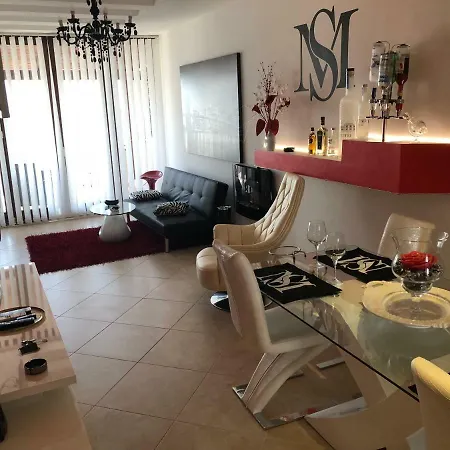 Msdimorasuite Ferienhaus *