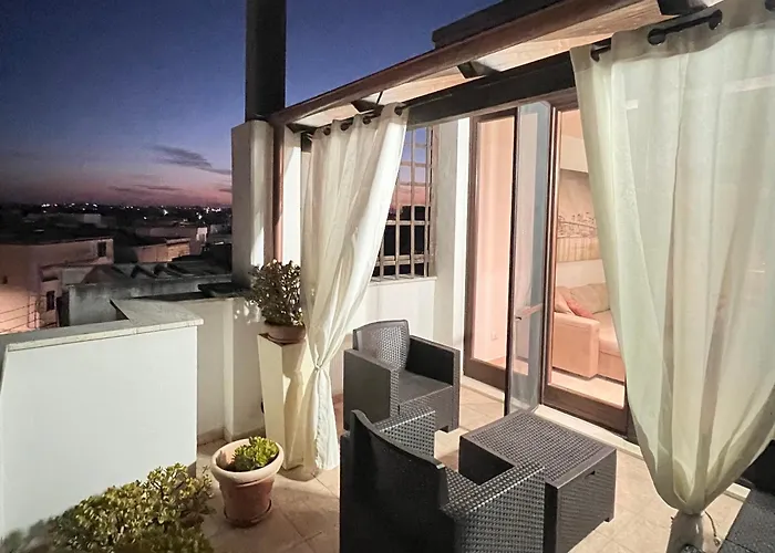 Casa vacanze Msdimorasuite Carovigno