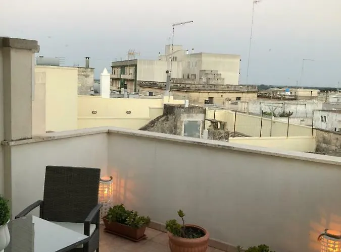 Casa vacanze Msdimorasuite Carovigno